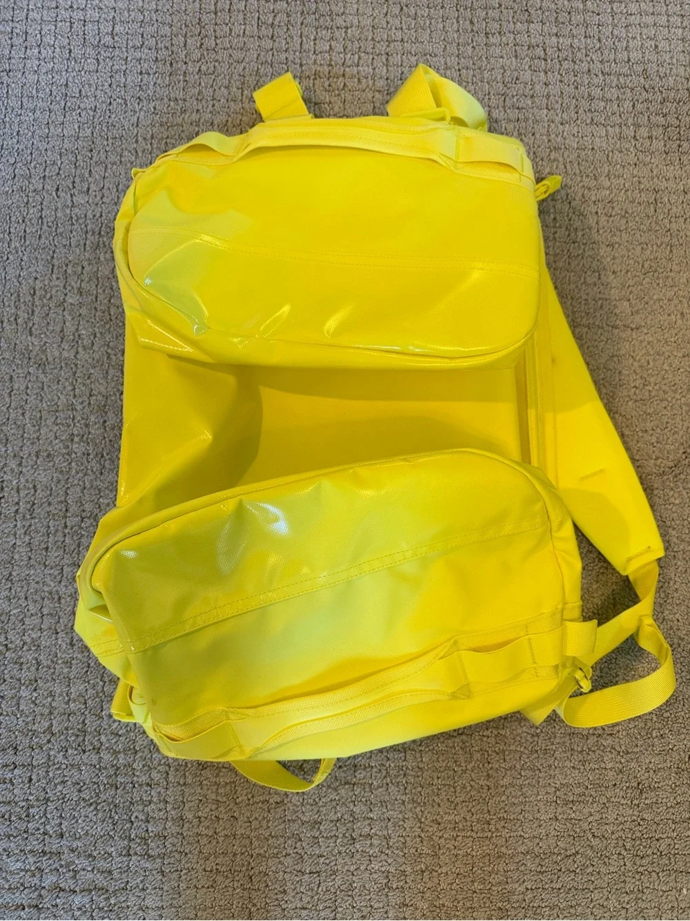 Baboon to the Moon Lemoncello Small Go Bag